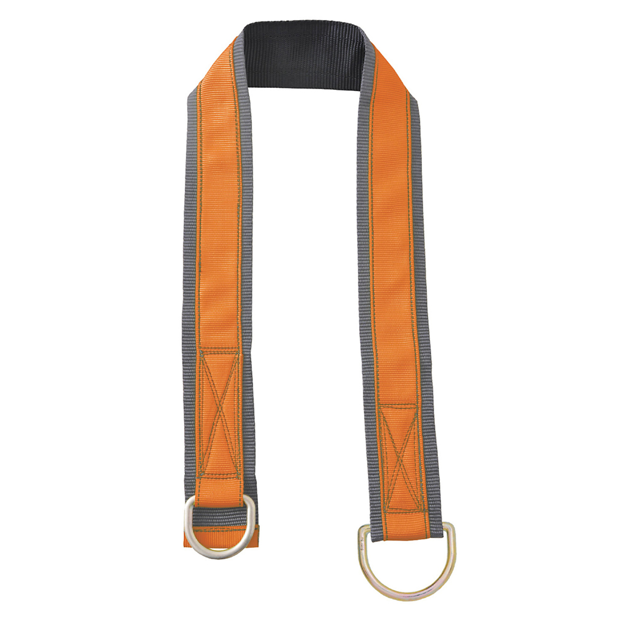 Malta Dynamics 6ft Cross Arm Strap, OSHA and ANSI Compliant, 5,000 lb (22kN) Breaking Strength, 310 lb Weight Capacity, Model# A6351